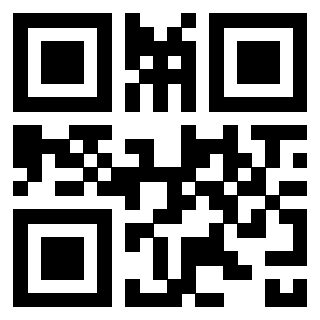 3302895319 - Immagine del Qr Code associato