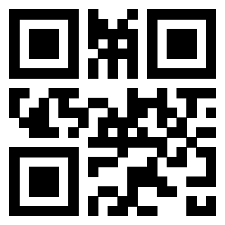 3302895321 QrCode associato
