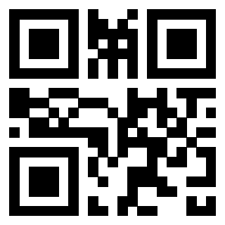 3302895325 - Immagine del Qr Code associato