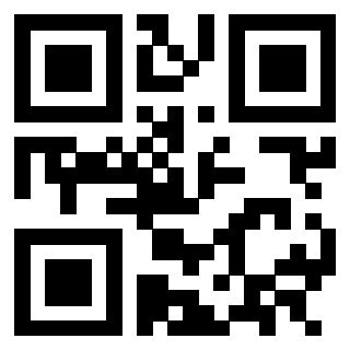 Scansione del QrCode di 3302895335