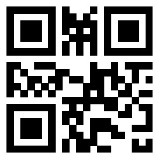 Scansione del Qr Code di 3302895344