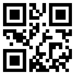 Scansione del Qr Code di 3302895347