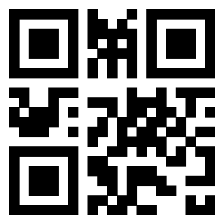3302895352 Qr Code associato