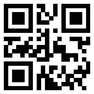 Scansione del QrCode di 3302895363
