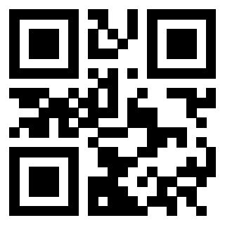Scansione del QrCode di 3302895364