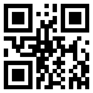 Scansione del QrCode di 3302895372
