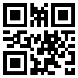 Scansione del QrCode di 3302895373