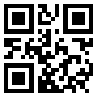 3302895375 Qr Code associato