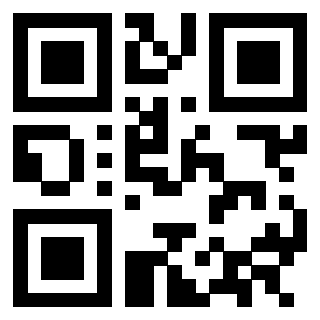 Immagine del Qr Code di 3302895376