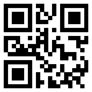 Il QrCode di 3302895383