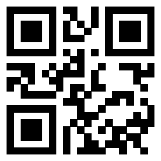 3302895390 - Immagine del QrCode