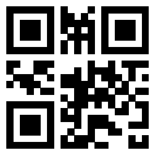 Scansione del QrCode di 3302895392