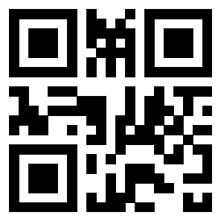 3302895400 Qr Code associato