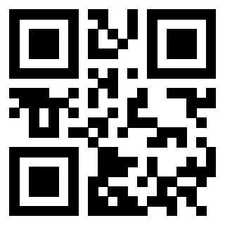 Immagine del Qr Code di 3302895403