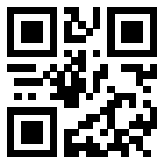3302895425 Qr Code associato