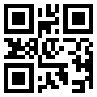 3302895436 - Immagine del QrCode