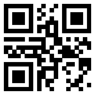 3302895439 - Immagine del Qr Code associato