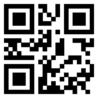 Scansione del QrCode di 3302895440