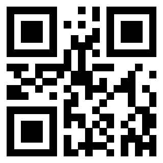 Scansione del Qr Code di 3302895445