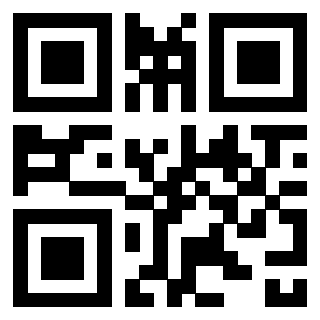 Scansione del QrCode di 3302895459