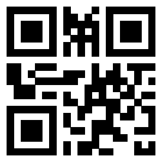 Scansione del QrCode di 3302895475