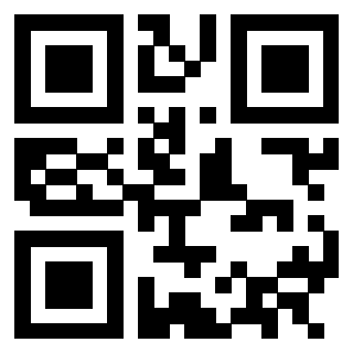 3302895482 Qr Code associato