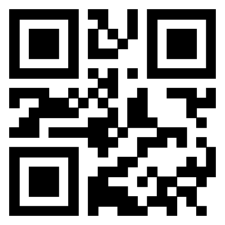 Scansione del QrCode di 3302895488