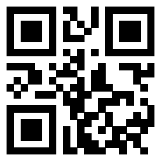 Scansione del Qr Code di 3302895489