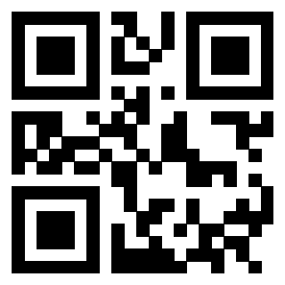 Il QrCode di 3302895493