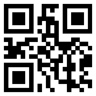 Scansione del QrCode di 3302895498