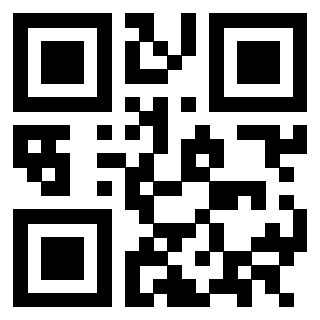 Scansione del QrCode di 3302895501