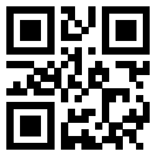 Immagine del QrCode di 3302895507