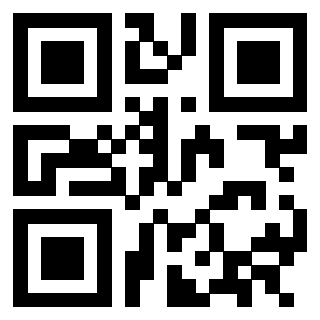 Scansione del Qr Code di 3302895511