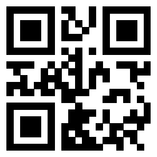 Scansione del QrCode di 3302895513