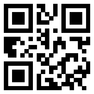 3302895515 Qr Code associato