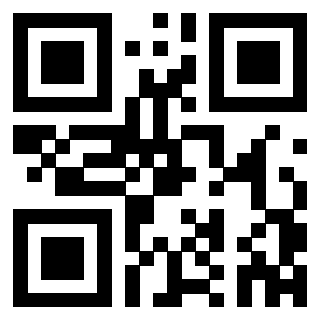 Scansione del Qr Code di 3302895519