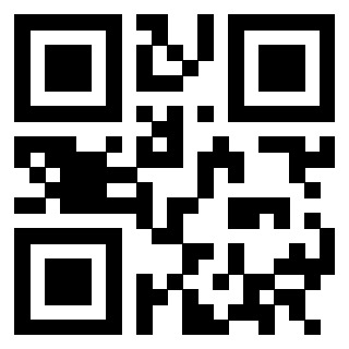 3302895523 Qr Code associato