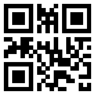 Il QrCode di 3302895526