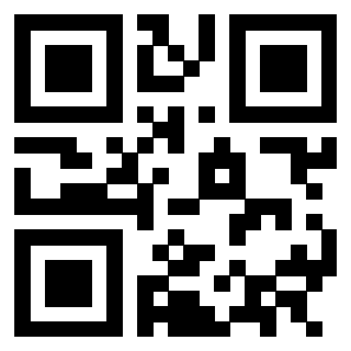 Scansione del Qr Code di 3302895536
