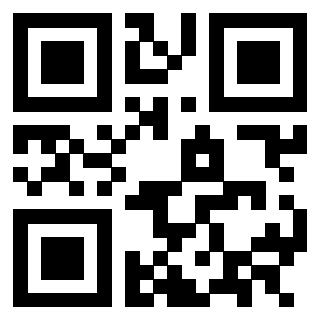 Scansione del Qr Code di 3302895539