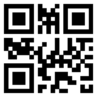 3302895542 QrCode associato