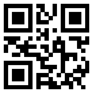 Scansione del QrCode di 3302895547
