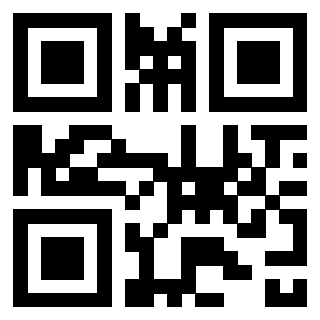 3302895552 Qr Code associato