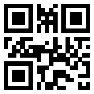 Scansione del QrCode di 3302895570