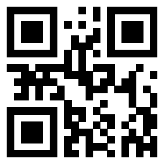 Scansione del QrCode di 3302895585