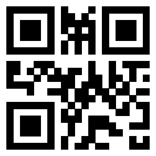 Il QrCode di 3302895598