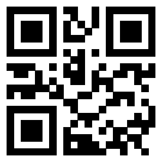 3302895600 - Immagine del QrCode