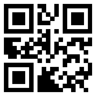 Scansione del QrCode di 3302895606