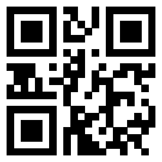 3302895615 Qr Code associato
