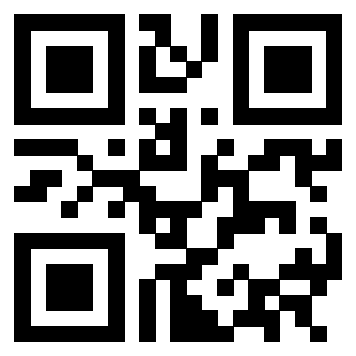 Il QrCode di 3302895618